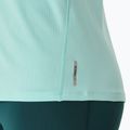 Dámské běžecké tričko Longsleeve ASICS Road Lite-Show oasis green 6