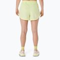Dámské běžecké šortky ASICS Nagino Run Adjustable 4IN huddle yellow 3