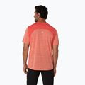 Pánské běžecké tričko ASICS Road Top coral reef/mojave 3
