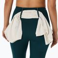 Dámské běžecké legíny ASICS High Waist Capri saxon green 9
