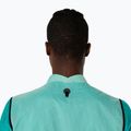 Bezrękawnik do biegania męski Asics Metarun Packable oasis green 10