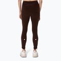 Dámské běžecké legíny ASICS Nagino Run Adjustable Tight coffee 3