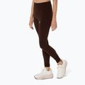 Dámské běžecké legíny ASICS Nagino Run Adjustable Tight coffee 4