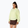 Dámská běžecká bunda   ASICS Nagino Run Adjustable huddle yellow 4