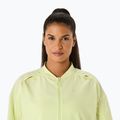 Dámská běžecká bunda   ASICS Nagino Run Adjustable huddle yellow 5
