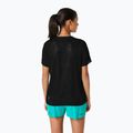 Dámské běžecké tričko ASICS  Metarun SS Top performance black 3