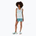 Dámské běžecké tričko ASICS Light Knit Singlet soothing sea 2