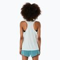Dámské běžecké tričko ASICS Light Knit Singlet soothing sea 3