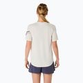 Koszulka do bieganie damska ASICS Icon SS Top birch 3