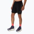 Pánské běžecké šortky  ASICS Road 2N1 7IN performance black/graphite grey 4