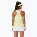Koszulka do biegania damska ASICS Nagino Run Adjustable Tank huddle yellow heather 3