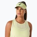 Koszulka do biegania damska ASICS Nagino Run Adjustable Tank huddle yellow heather 4