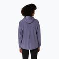 Dámská běžecká bunda   ASICS Metarun Waterproof greyish purple 3