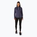 Longsleeve do biegania damski ASICS Icon 1/2 Zip LS Top indigo fog 2