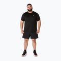Pánské běžecké šortky ASICS Road 5IN performance black/graphite grey 2