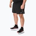 Pánské běžecké šortky ASICS Road 5IN performance black/graphite grey 4