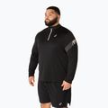 Longsleeve do biegania męski ASICS Icon LS 1/2 Zip performance black 4