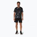 Pánské běžecké tričko ASICS Road All Over Print Top performance black 2