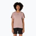 Dámské běžecké tričko ASICS Fujitrail Elite Top neutral pink/taupe grey