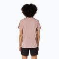Dámské běžecké tričko ASICS Fujitrail Elite Top neutral pink/taupe grey 3