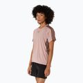 Dámské běžecké tričko ASICS Fujitrail Elite Top neutral pink/taupe grey 4