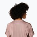 Dámské běžecké tričko ASICS Fujitrail Elite Top neutral pink/taupe grey 6