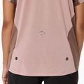 Dámské běžecké tričko ASICS Fujitrail Elite Top neutral pink/taupe grey 9
