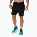 Pánské běžecké šortky  ASICS Road 7IN performance black/graphite grey