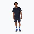 Koszulka do biegania męska ASICS Icon SS Top midnight 2