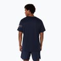Koszulka do biegania męska ASICS Icon SS Top midnight 3