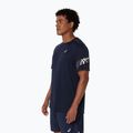 Koszulka do biegania męska ASICS Icon SS Top midnight 4