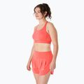 Biustonosz treningowy ASICS Road Compression coral reef 4