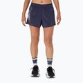 Dámské běžecké šortky ASICS Icon 4IN indigo fog