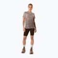 Spodenki do biegania damskie ASICS Road High Waist 8IN Sprinter coffee 2