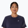 Dámské běžecké tričko ASICS  Icon SS Top indigo fog 4