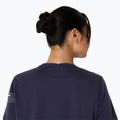 Dámské běžecké tričko ASICS  Icon SS Top indigo fog 5