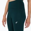 Dámské běžecké legíny ASICS Road High Waist saxon green 5