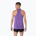 Pánské běžecké tričko ASICS Metarun Singlet edo purple 3