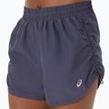 Dámské běžecké šortky ASICS Nagino Run Adjustable 4IN indigo fog 5