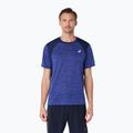 Pánské běžecké tričko ASICS Road Top dark cobalt
