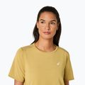 Dámské běžecké tričko ASICS Road Top lemongrass 5