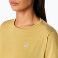 Dámské běžecké tričko ASICS Road Top lemongrass 6