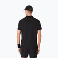 Pánské polotričko ASICS Court Polo performance black 3