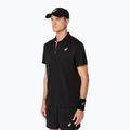 Pánské polotričko ASICS Court Polo performance black 4