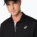 Pánské polotričko ASICS Court Polo performance black 6