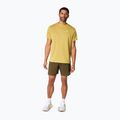 Pánské běžecké tričko ASICS Core lemongrass 2