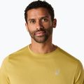 Pánské běžecké tričko ASICS Core lemongrass 5