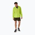 Pánská běžecká bunda ASICS Core neon lime 2