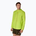 Pánská běžecká bunda ASICS Core neon lime 4