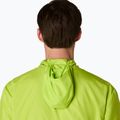 Pánská běžecká bunda ASICS Core neon lime 7
